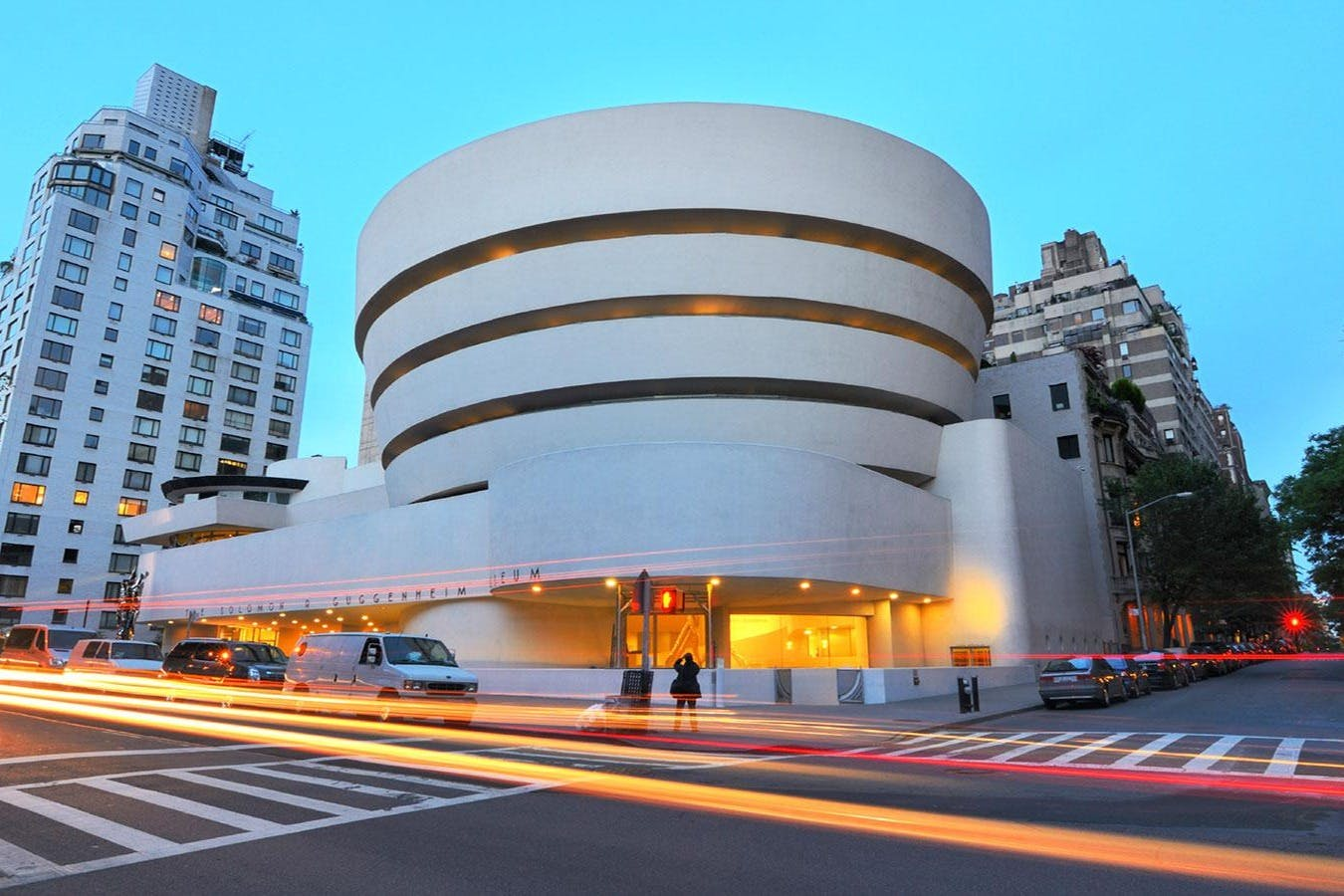 New York: 3-Hour Manhattan Guided Walking Tour + Guggenheim Museum Entry - Photo 1 of 11